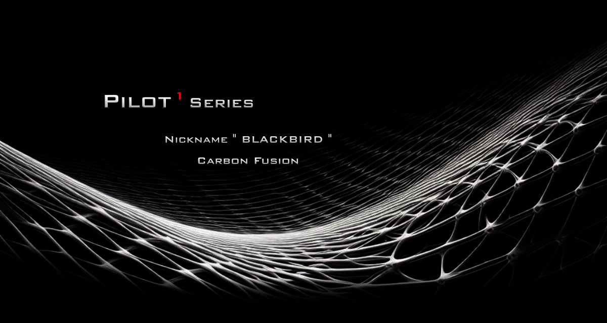 Pilot 1 Series Carbon Fusion