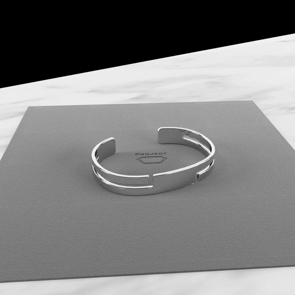 Project O - Bracelet 30