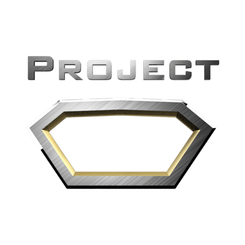 Project O Logo