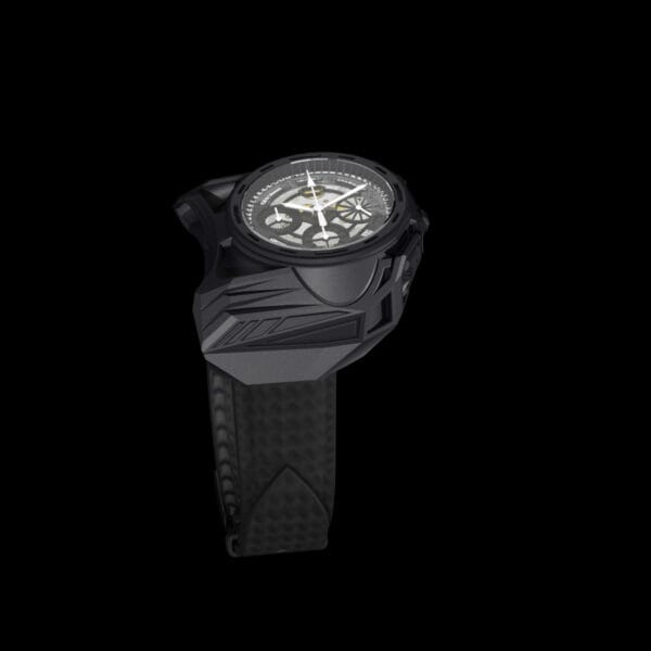 IMG - Project O - Pilot 1 Chronograph R2