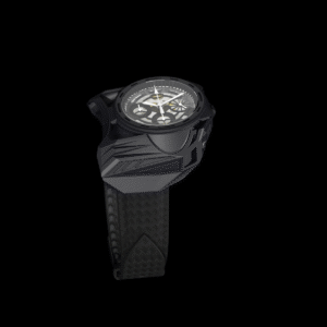 Project O - Pilote 1 Chronographe R2.1 Carbone